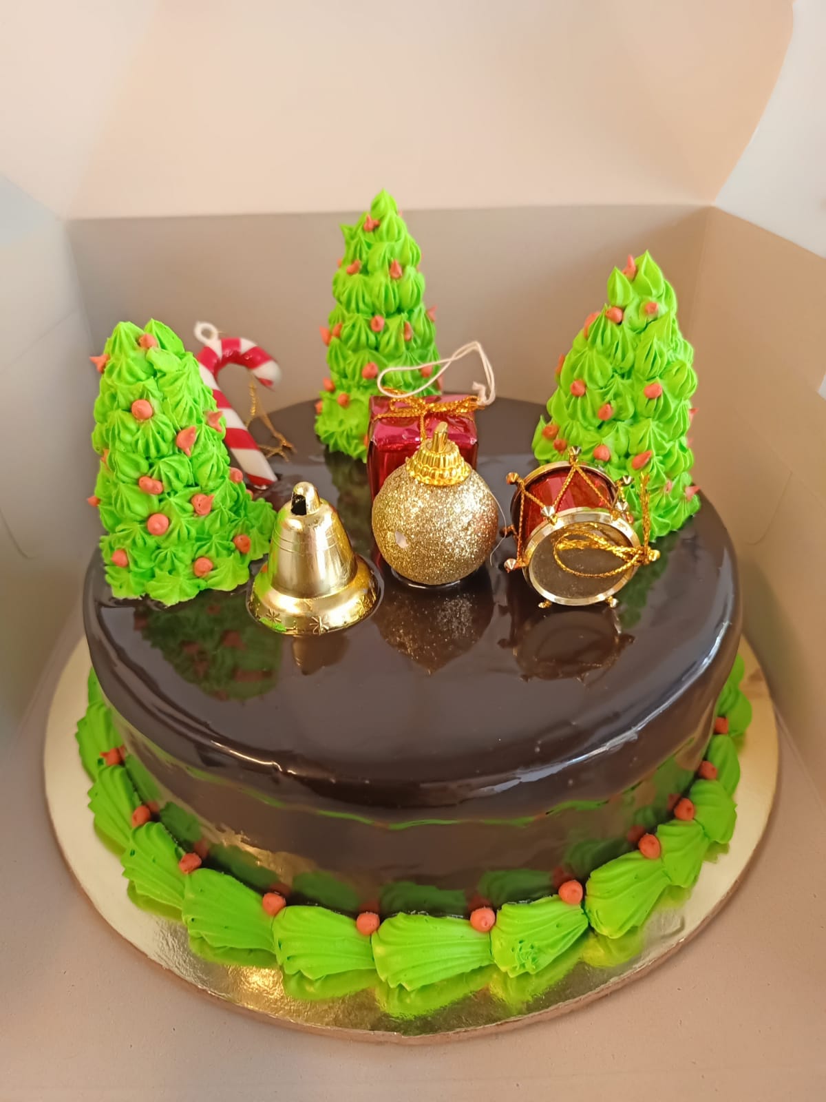 Cake 64